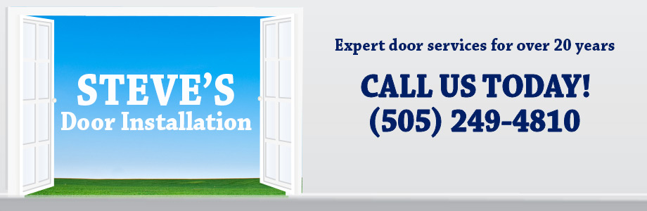 Storm Doors Albuquerque NM